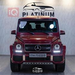 مرسيدس بنز G-Class